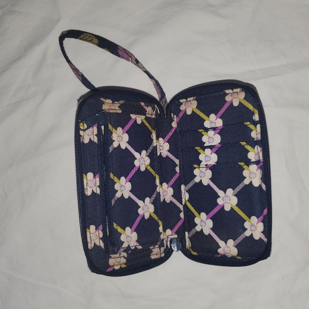 Vera Bradley Nightengale wristlet wallet - Picture 3 of 4
